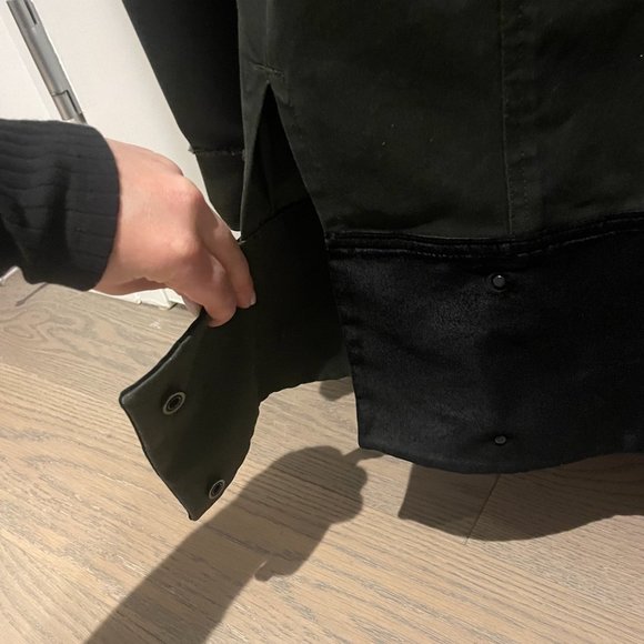 MM6 MAISON MARTIN MARGIELA MILITARY JACKET - Picture 6 of 7